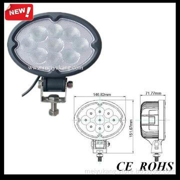 Off Road ford head lamp,27w cree led chips ce&rohs working lamps